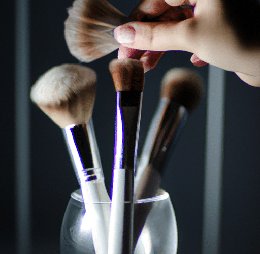 Praktyczny poradnik: Jak skutecznie myć pędzle do makijażu i dbać o ich jakość