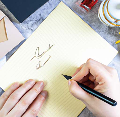 Jak napisać najlepszy list do kolegi – porady i wskazówki