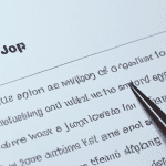 Jak napisać profesjonalne podanie o pracę - poradnik krok po kroku