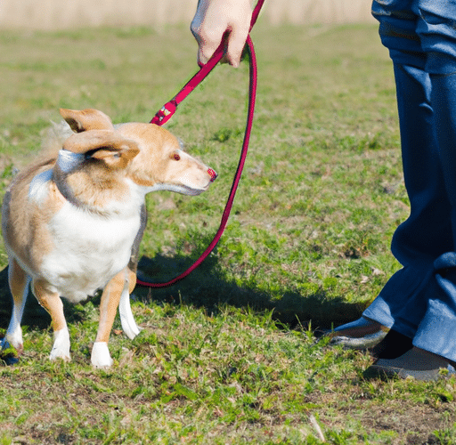 Poradnik dla psiarzy: Jak skutecznie nauczyć psa chodzić na smyczy