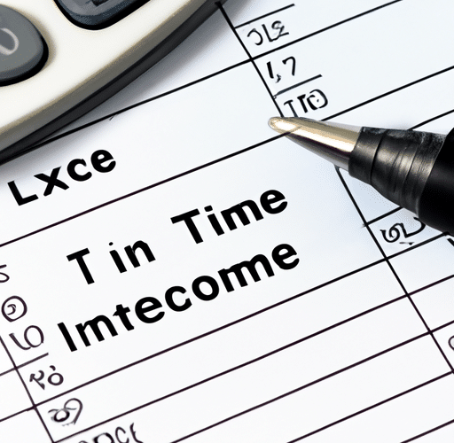 Jak obliczyć podatek dochodowy: prosty wzór i kroki