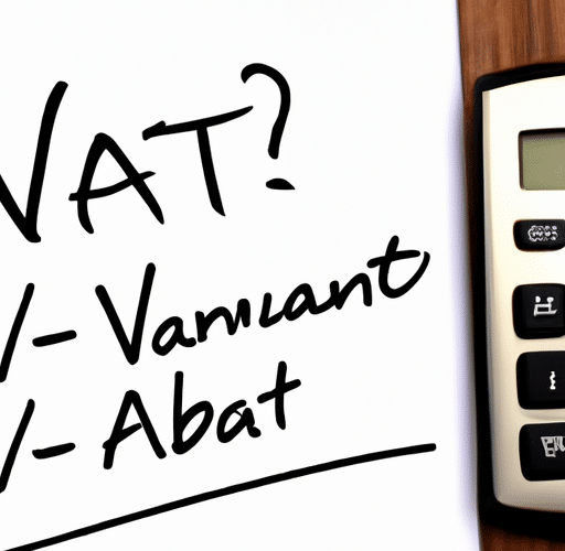Jak obliczyć VAT z Kwoty Brutto – Praktyczny przewodnik
