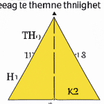 Jak obliczyć wysokość w trójkącie - prosty sposób na rozwiązanie tego problemu