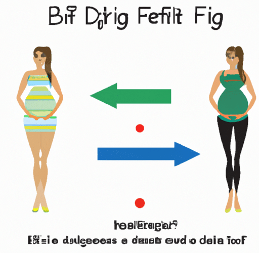 Brzuch ciążowy vs tłuszcz: Jak odróżnić i zrozumieć zmiany fizyczne podczas ciąży
