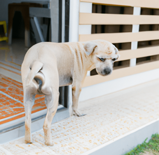 Skuteczne sposoby na oduczenie psa sikania w domu: poradnik dla właścicieli