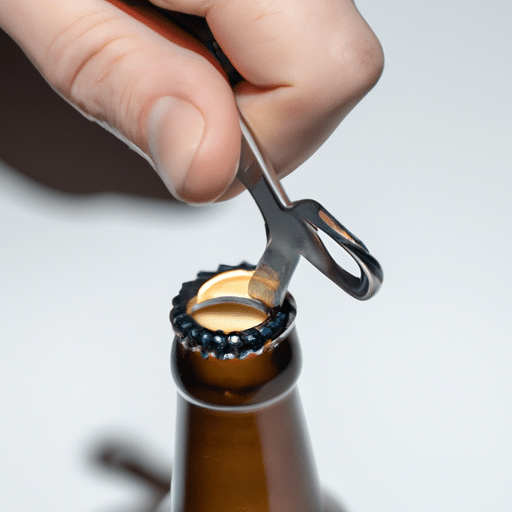 6 sztuczek jak otworzyć piwo bez otwieracza - niezastąpione w każdej sytuacji