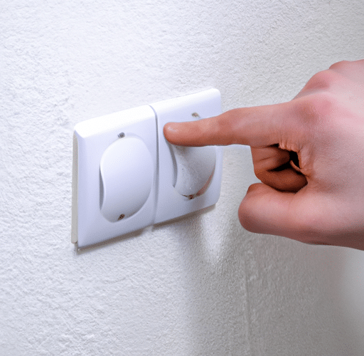 Krok po kroku: Jak podłączyć włącznik światła i oświetlić swój dom