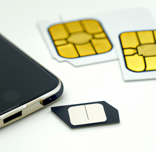 Praktyczny przewodnik: Jak przenieść kontakty z karty SIM na telefon w kilku prostych krokach