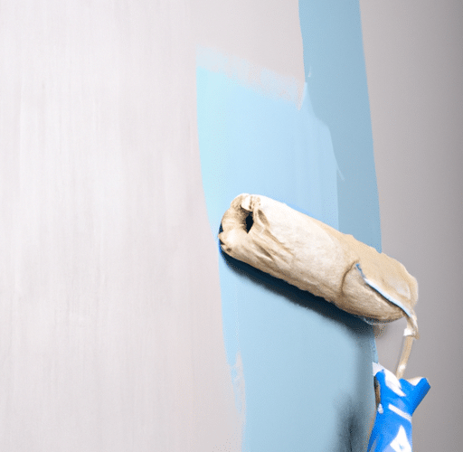 Praktyczny przewodnik: Jak przygotować ścianę do malowania