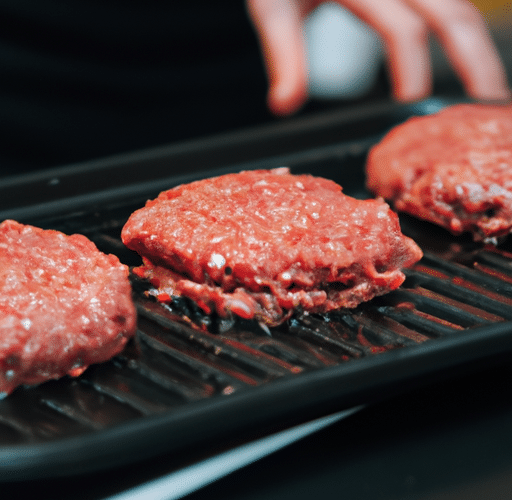 7 niezawodnych sposobów jak przyprawić mięso na hamburgery i podbić smak Twoich dań