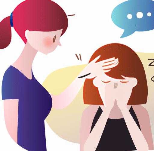 Jak skutecznie rozmawiać z osobą z depresją: Kluczowe wskazówki na temat komunikacji i wsparcia