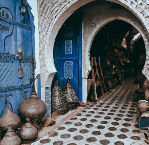 Maroko przez pryzmat codziennego życia: Odkrywamy tajemnice marokańskiego stylu życia