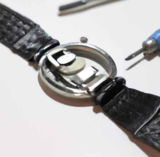 Szybki przewodnik: Jak skrócić bransoletkę od zegarka w domu