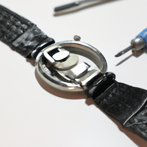 Szybki przewodnik: Jak skrócić bransoletkę od zegarka w domu