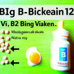 5 skutecznych sposobów na szybkie uzupełnienie niedoboru witaminy B12