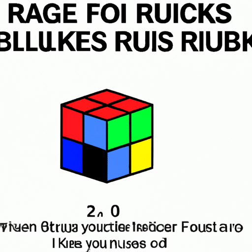 Kostka Rubika w 20 ruchach - czy to możliwe? Odkryj skuteczną metodę układania