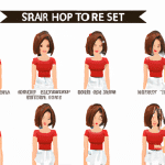 10 Pomysłów na upięcie krótkich włosów - poradnik dla kobiet o krótszych fryzurach
