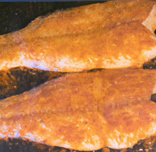 Prosty przepis na idealnie upieczony filet z ryby w piekarniku – krok po kroku instrukcja