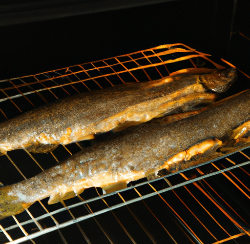 Pstrąg w piekarniku – przepis na perfekcyjne danie z łososiem