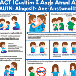 10 skutecznych sposobów na uspokojenie dziecka z autyzmem
