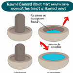 Skuteczne sposoby na usunięcie kamienia z WC poniżej linii wody