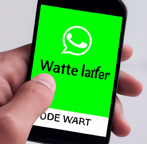 Jak skutecznie usunąć kontakt z WhatsApp: Proste kroki do bezpiecznego usunięcia