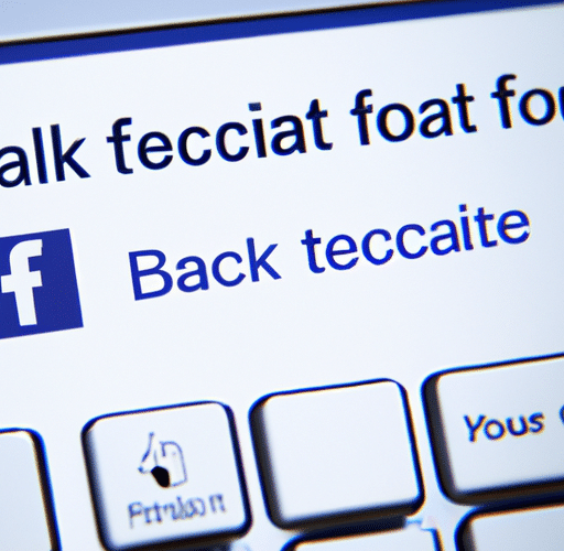 Praktyczny poradnik: Jak skutecznie usunąć konto na Facebooku