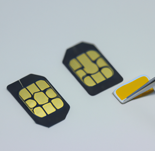 Łatwy sposób na usunięcie PIN-u z karty SIM: Praktyczny przewodnik