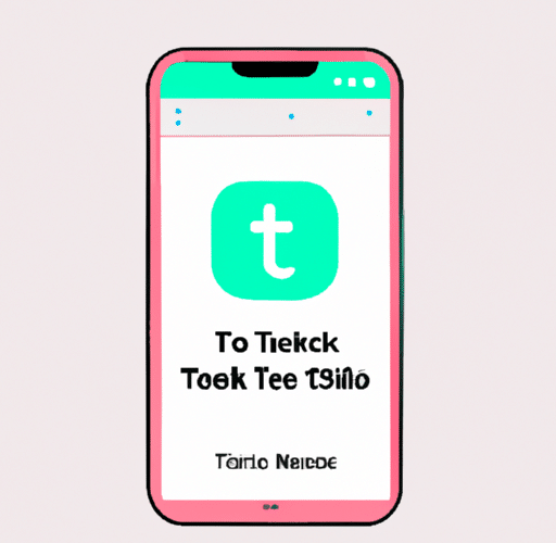 Krok po kroku: Jak usunąć swoje konto na TikToku