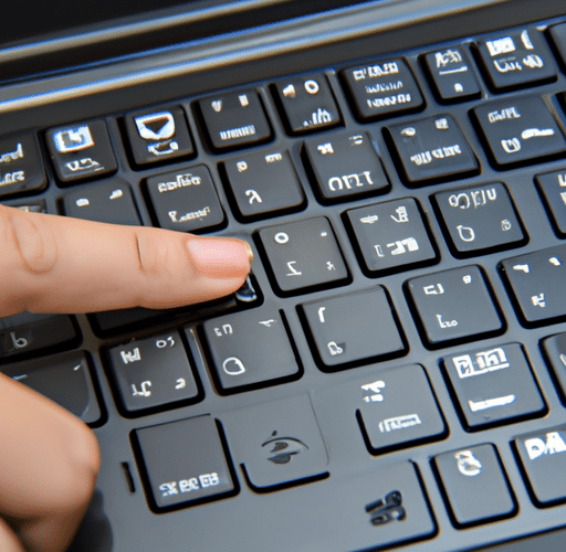 Praktyczny przewodnik: Jak włączyć klawiaturę w laptopie – proste rozwiązania dla wszystkich użytkowników