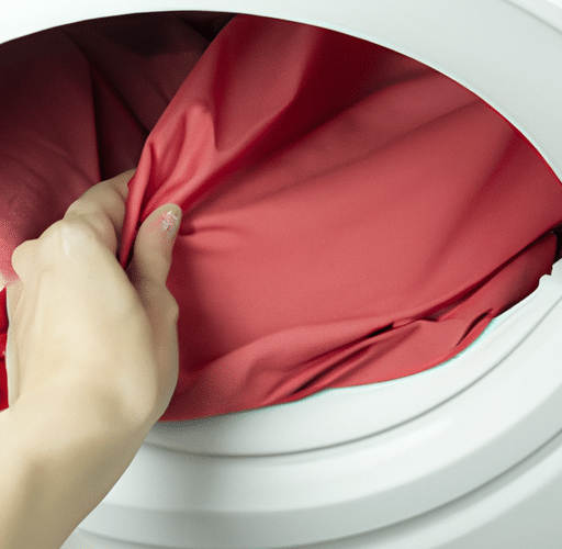 Praktyczny przewodnik: Jak skutecznie wybielić firanki w pralce