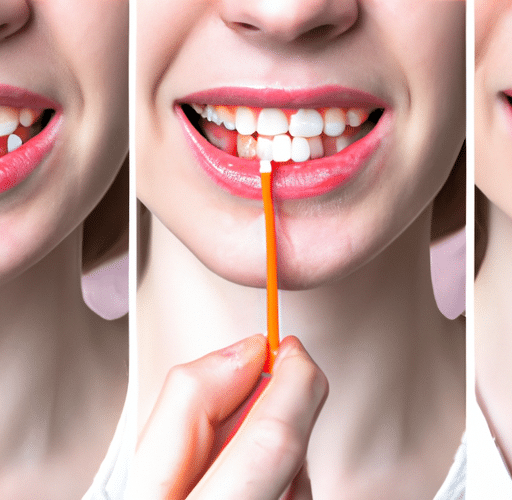 Jak efektywnie wybielić zęby przy użyciu prostych i sprawdzonych metod