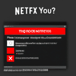 Jak skutecznie wylogować się z Netflixa: Proste kroki które zapewnią bezpieczeństwo Twojego konta