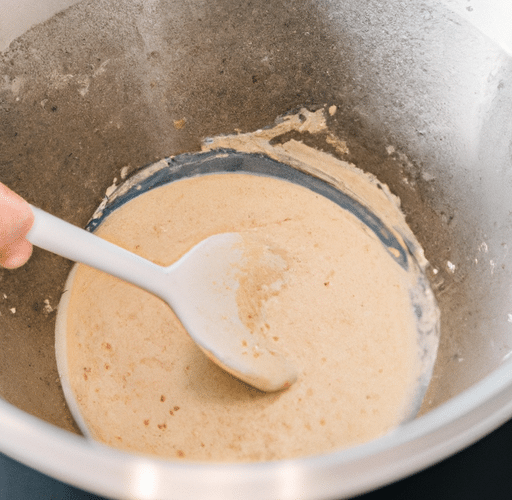 Sposoby na zagęszczenie sosu bez użycia mąki – praktyczne wskazówki i alternatywne składniki