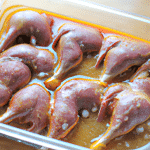 Kulinarna uczta: Jak przygotować wykwintne udka z kaczki w domu - Sekrety udanej marynaty