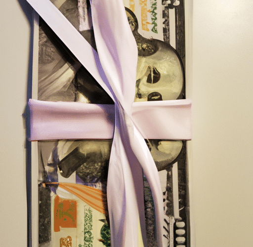 Kreatywne sposoby pakowania pieniędzy na prezent – inspiracje i porady