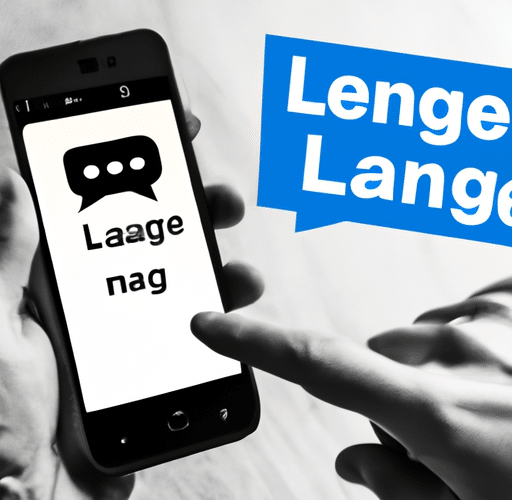 Jak zmienić język na Messengerze: Proste wskazówki krok po kroku