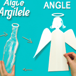 Krok po kroku: Jak stworzyć uroczego aniołka z recyklingowej butelki