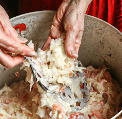 Bigos z kiszonej kapusty krok po kroku – przepis idealny dla miłośników tradycyjnej polskiej kuchni