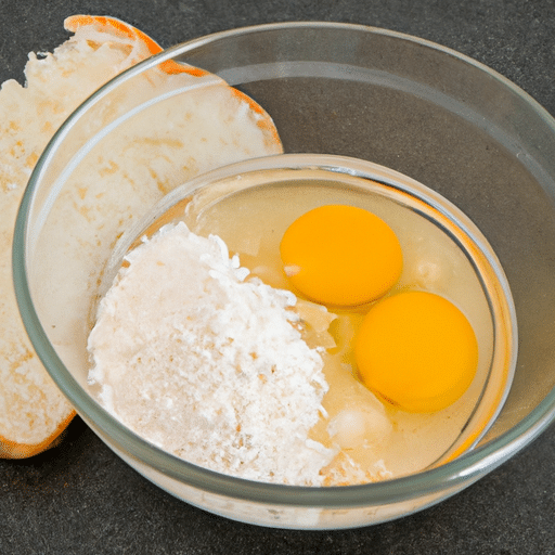 Chleb w jajku - prosty przepis na pyszne śniadanie