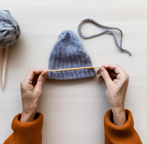 Krok po kroku: Jak zrobić czapkę na drutach?