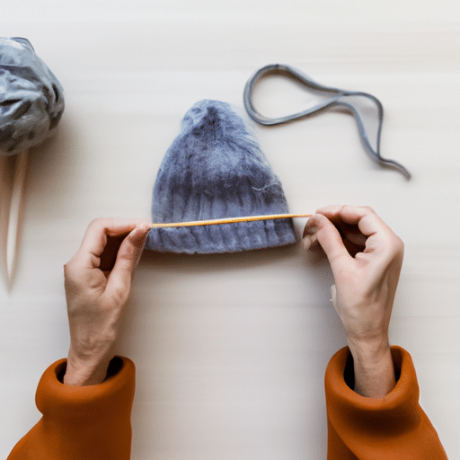 Krok po kroku: Jak zrobić czapkę na drutach?