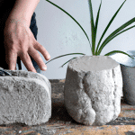 Kreatywna sztuka w ogrodzie: Jak samodzielnie zrobić donice z betonu