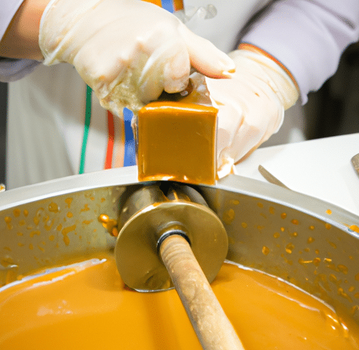Praktyczny przewodnik: Jak zrobić karmel z cukru krok po kroku