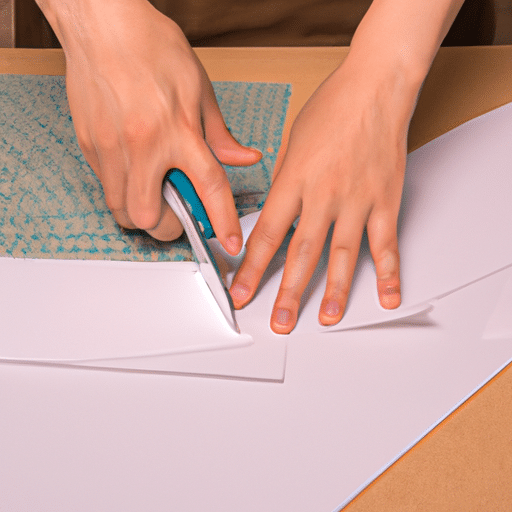 Krok po kroku: Jak zrobić własną kopertę w domu