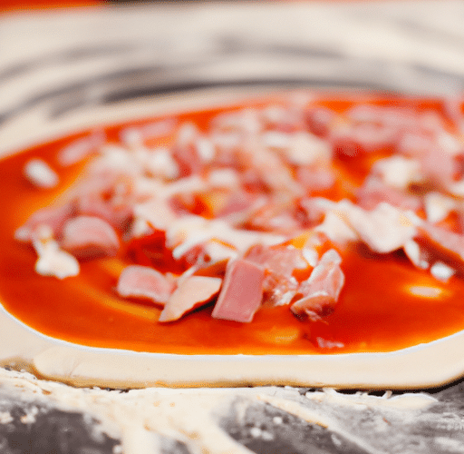 Jak przygotować pyszną i domową pizzę w prosty sposób – sprawdzone przepisy i wskazówki