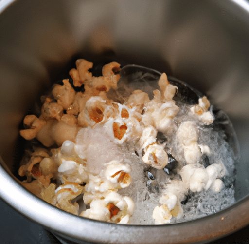 Sprawdzony przepis na pyszny popcorn w garnku – dowiedz się jak go zrobić w prosty sposób
