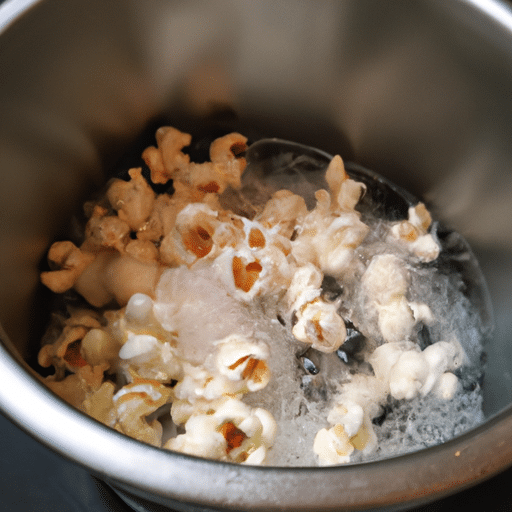 Sprawdzony przepis na pyszny popcorn w garnku - dowiedz się jak go zrobić w prosty sposób