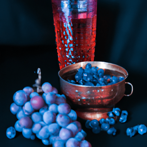 Sok z winogron na zimę – przepis i wskazówki na domowe przygotowanie