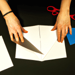 Krok po kroku: Jak zrobić kopertę - Praktyczny przewodnik dla początkujących